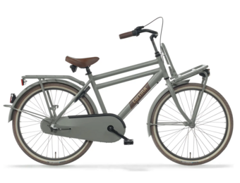 Cortina U4 Transport Mini  26" 3-speed Muted Sage Matte 10+
