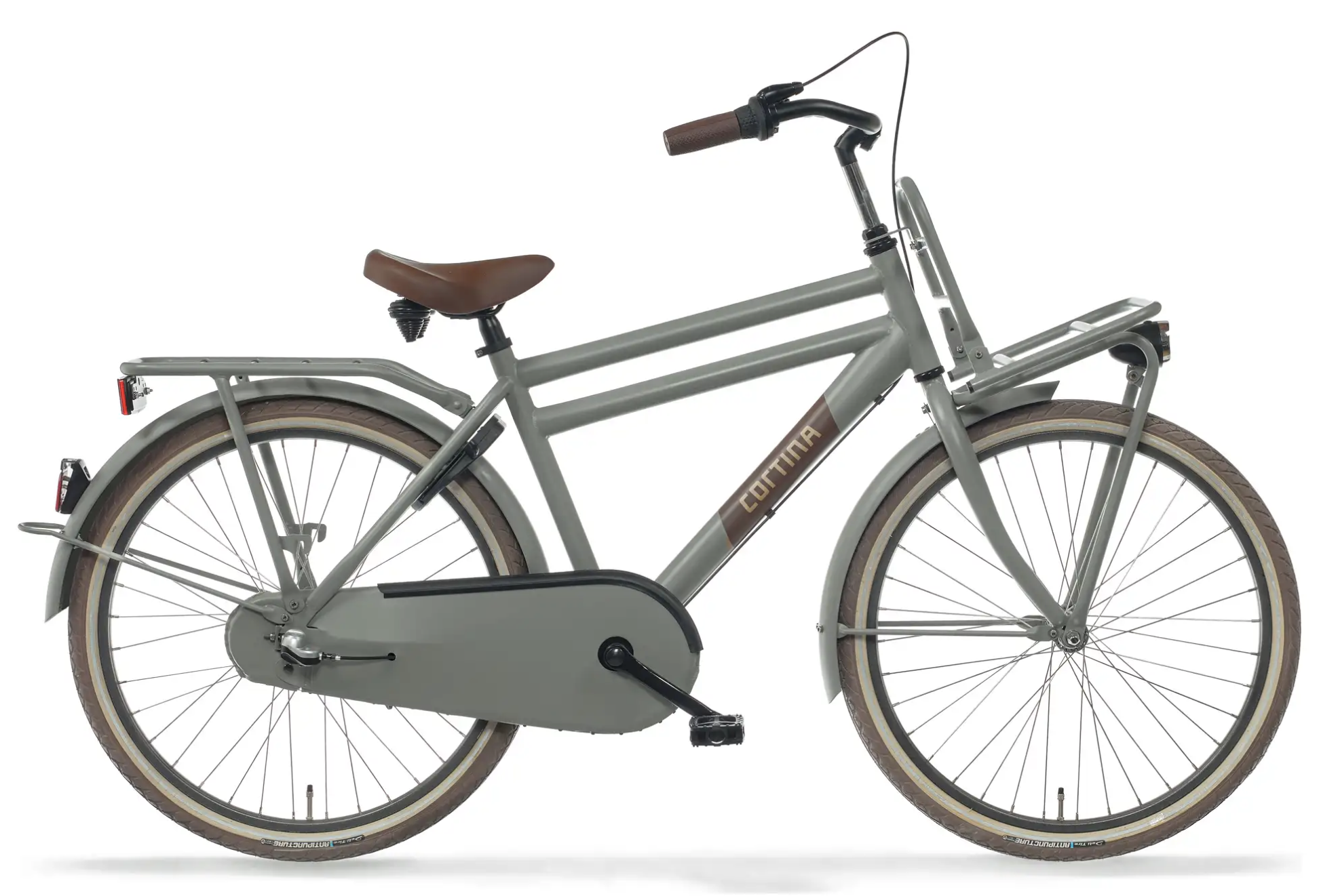 Cortina U4 Transport Mini  26" 3-speed Muted Sage Matte 10+