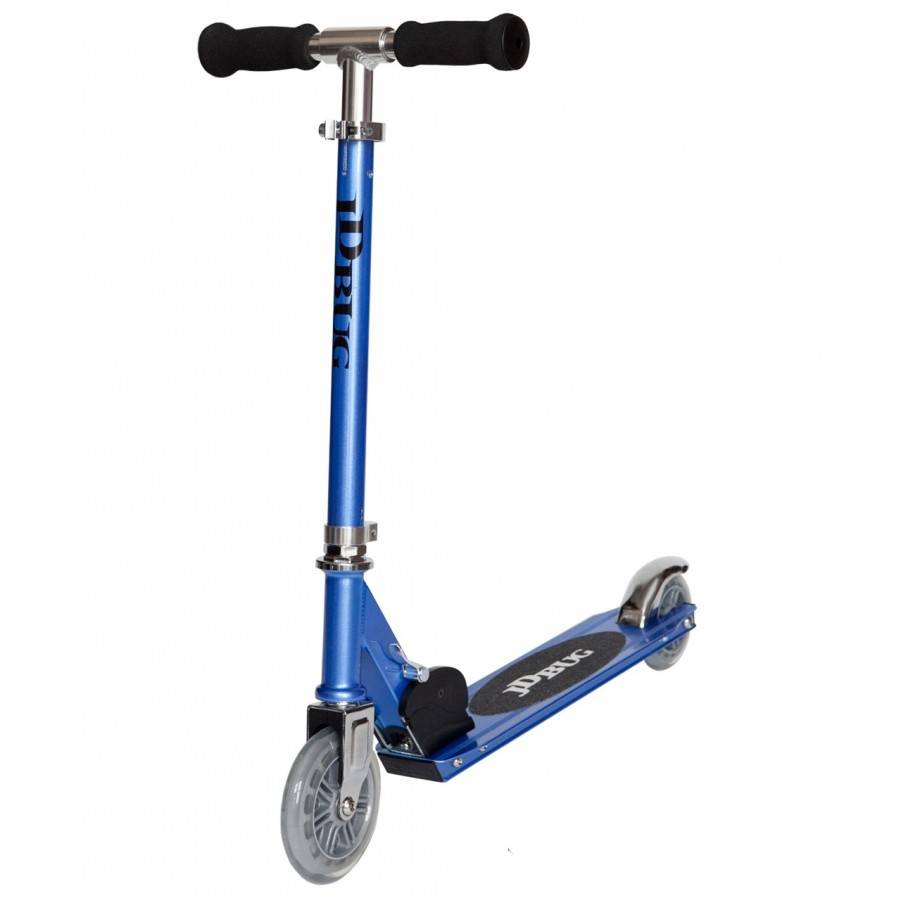 JD-Bug Junior MS100 step Blauw 4+