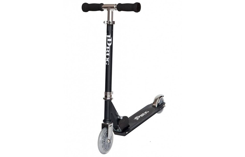 JD-Bug Junior MS100 step Black Matt 4+