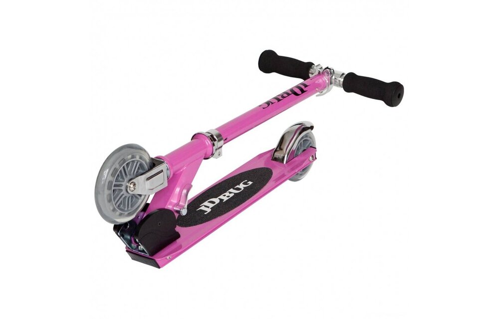 JD-Bug Junior MS100 step Pink 4+
