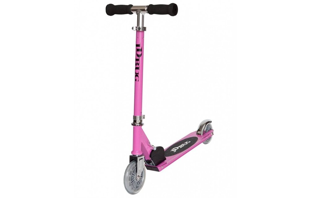 JD-Bug Junior MS100 step Pink 4+