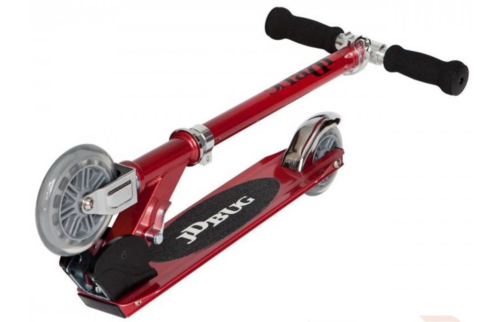 JD-Bug Junior MS100 step Red 4+
