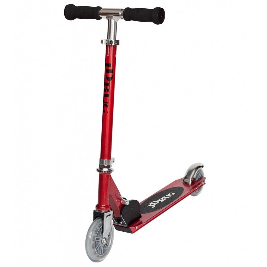 JD-Bug Junior MS100 step Red 4+