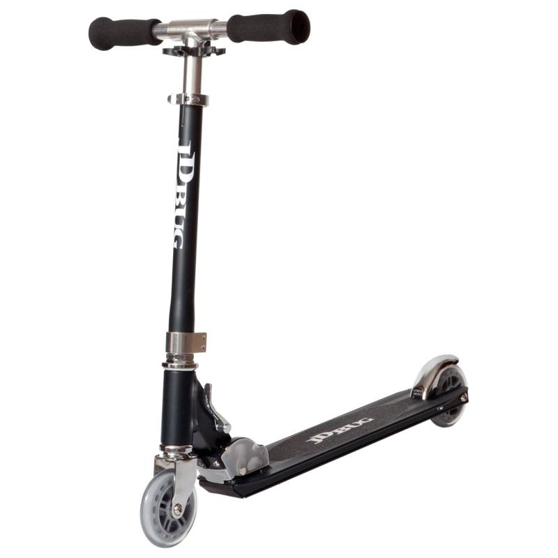 JD-Bug Original Street vouwstep Black 6+