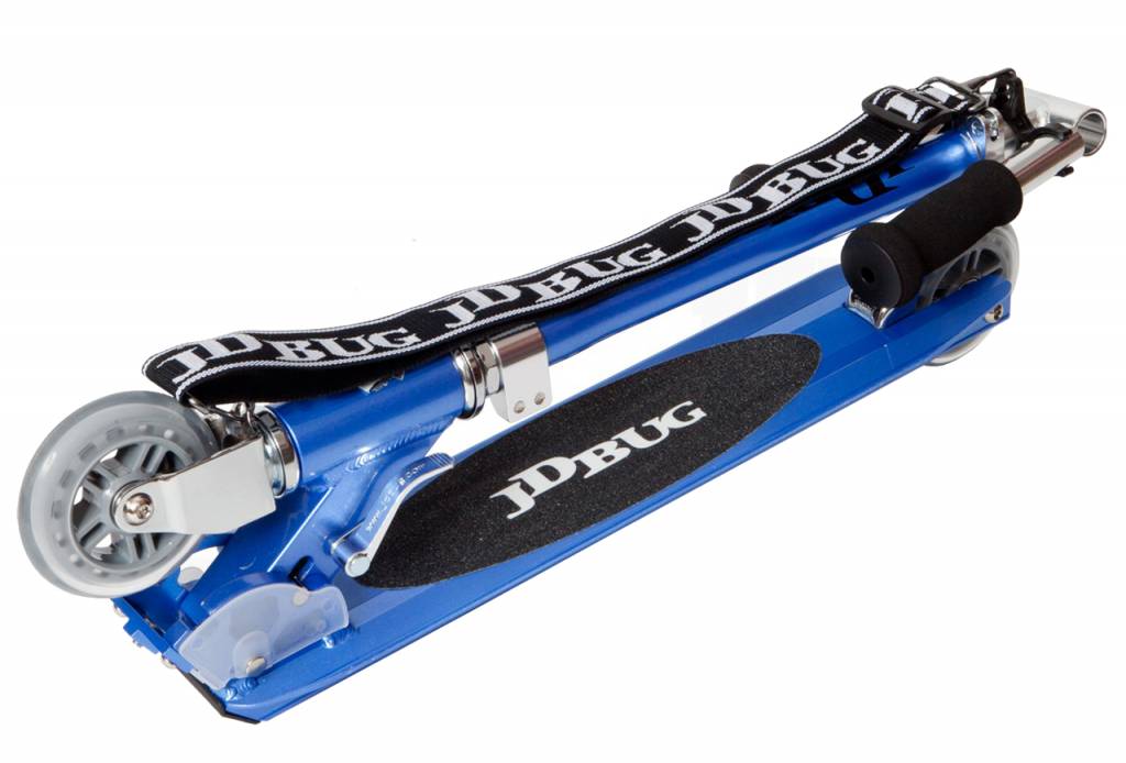 JD-Bug Original Street vouwstep Blue 6+
