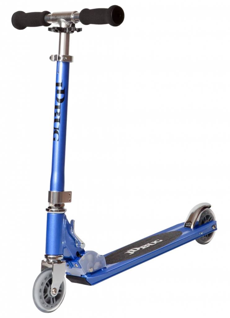 JD-Bug Original Street vouwstep Blue 6+