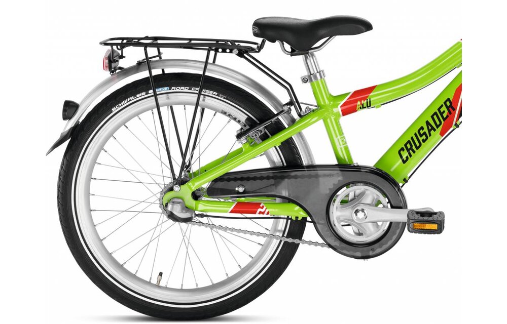 Puky Crusader 20" 3-versnelling kiwi-groen 6+