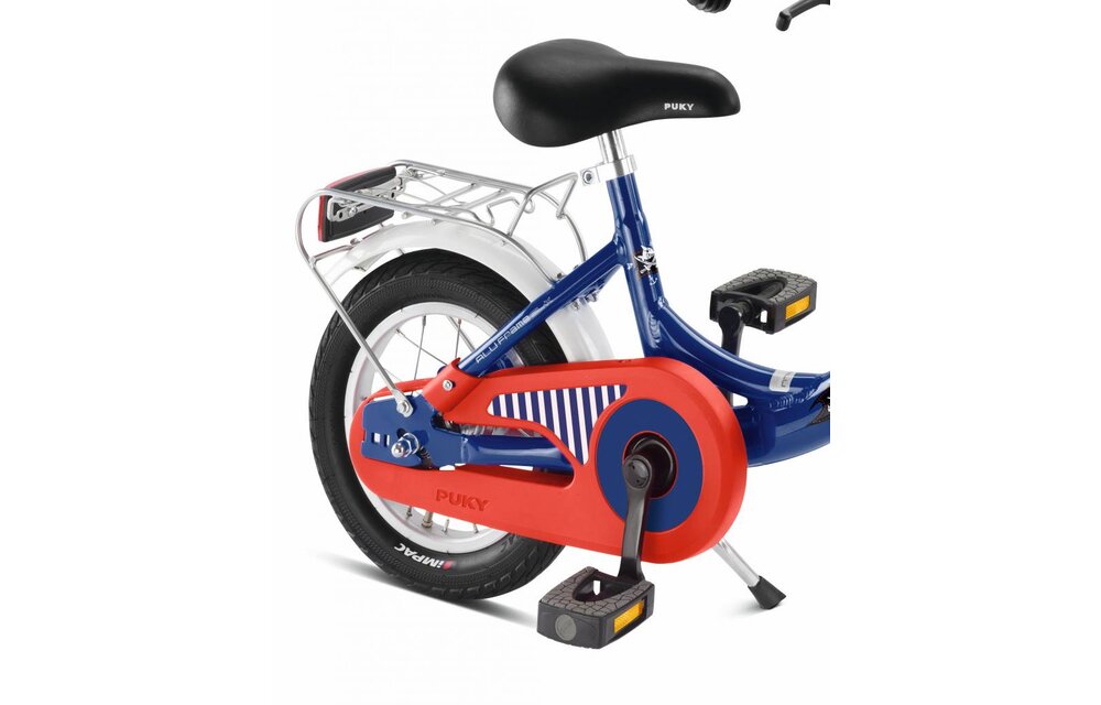 Puky 12" kinderfiets ZL12 aluminium Captain Sharky 3+