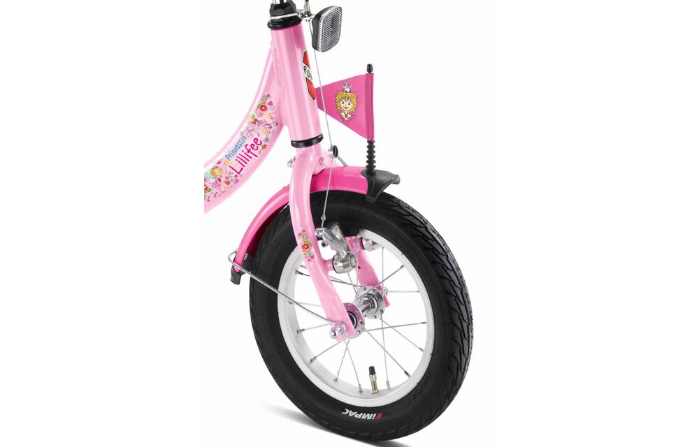 Puky 12" kinderfiets ZL12 aluminium Prinses Lillifee 3+