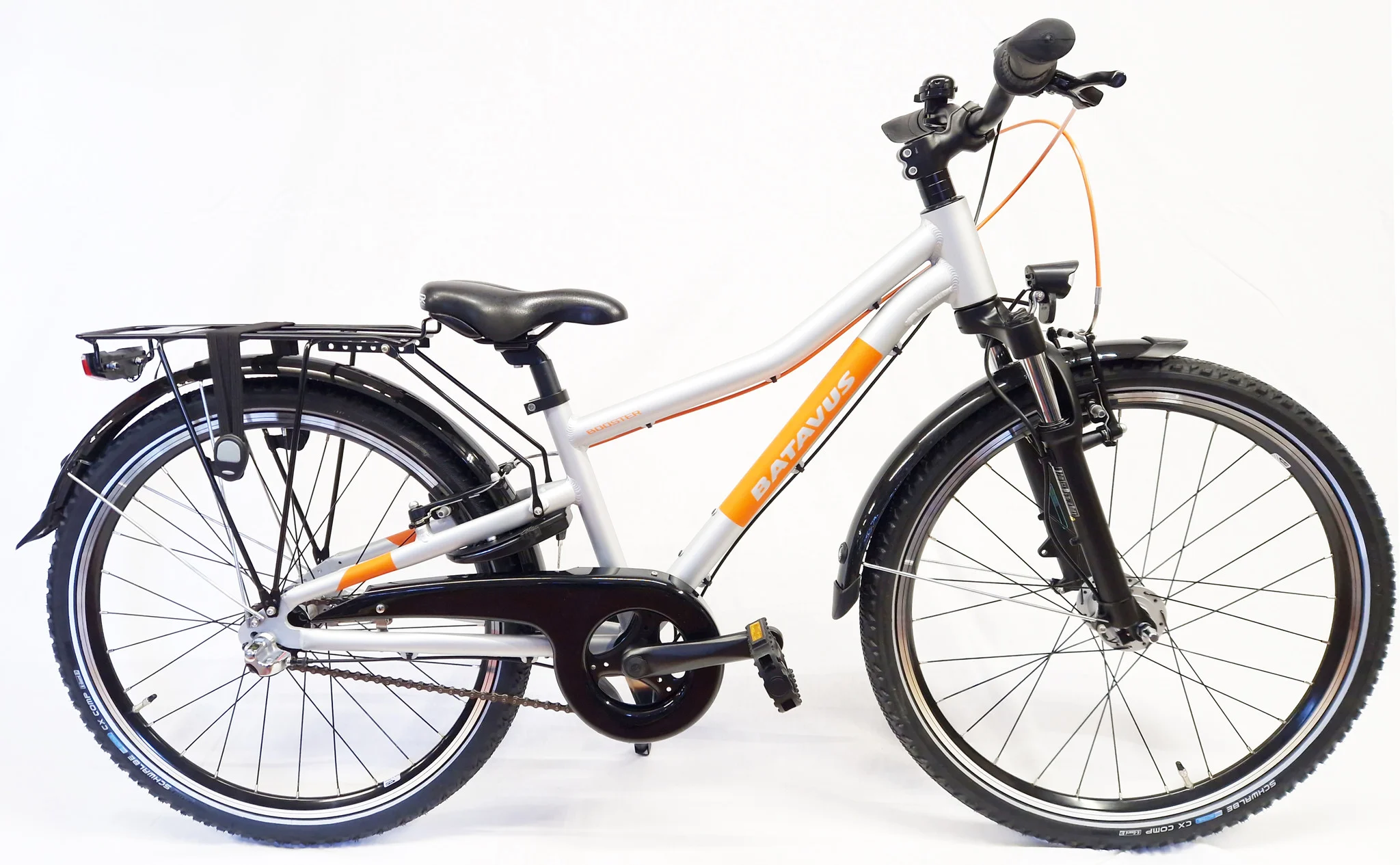 Batavus Booster 3-Speed Gray