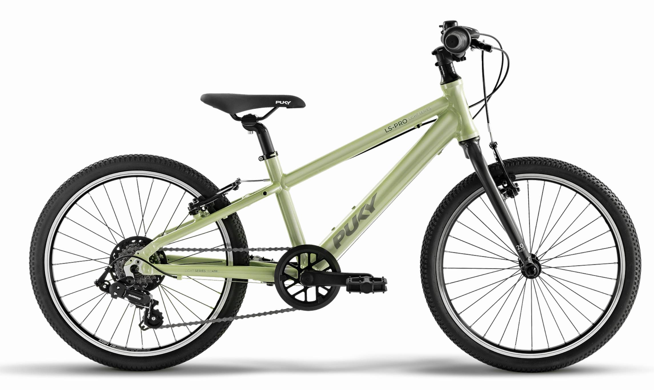 Nieuw! Superlichte streetracer van Puky!