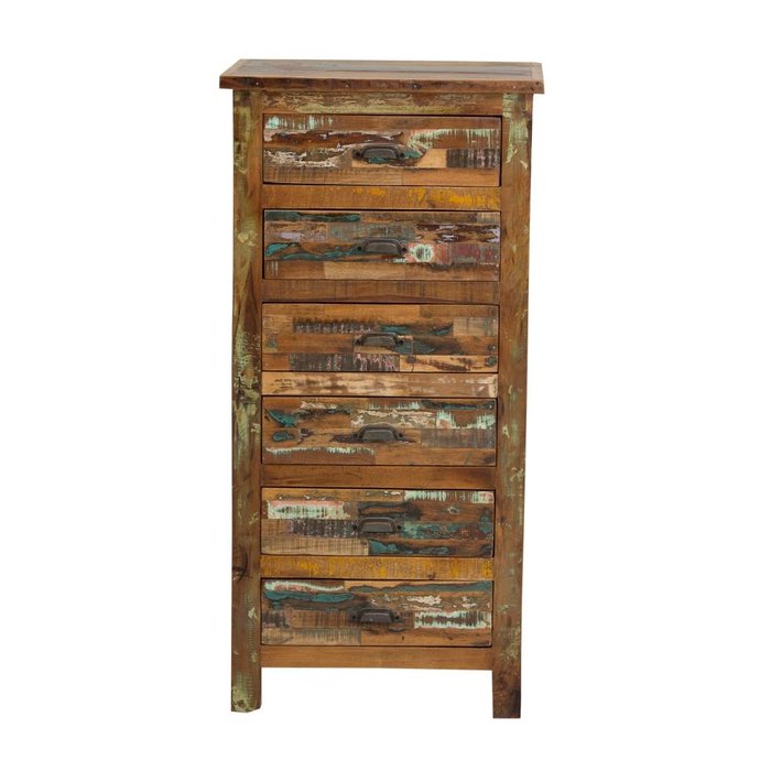 Kast scrapwood lades