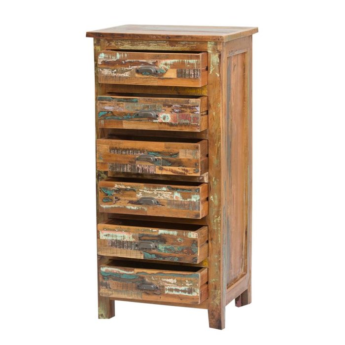 Kast scrapwood lades