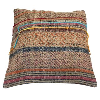 Kelim kussen kleurrijk