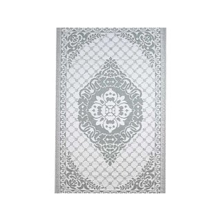 Wonder Rugs Buitentapijt grijs arabisch