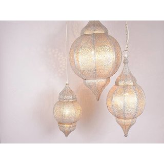 3 delige hanglampen set