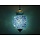 Oosterse hanglamp blauw mozaïek turkisch design