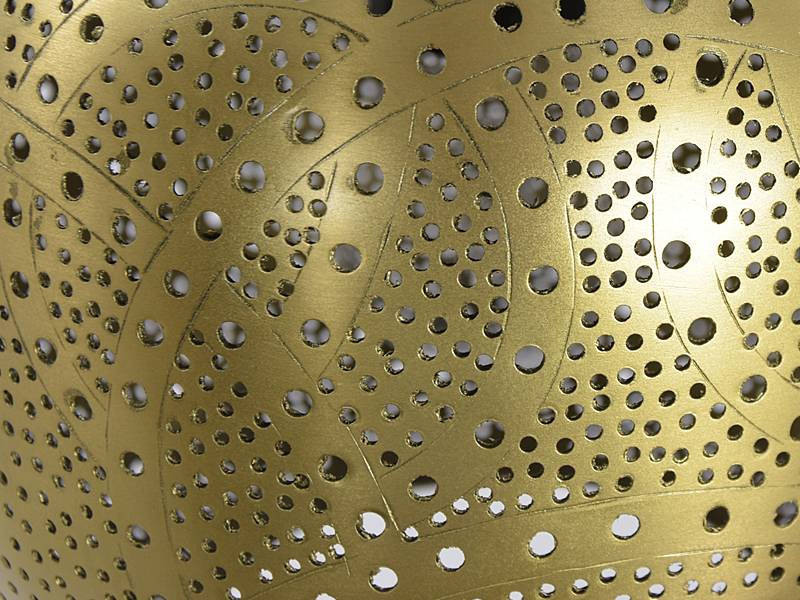 Messing hanglamp bol orientaals