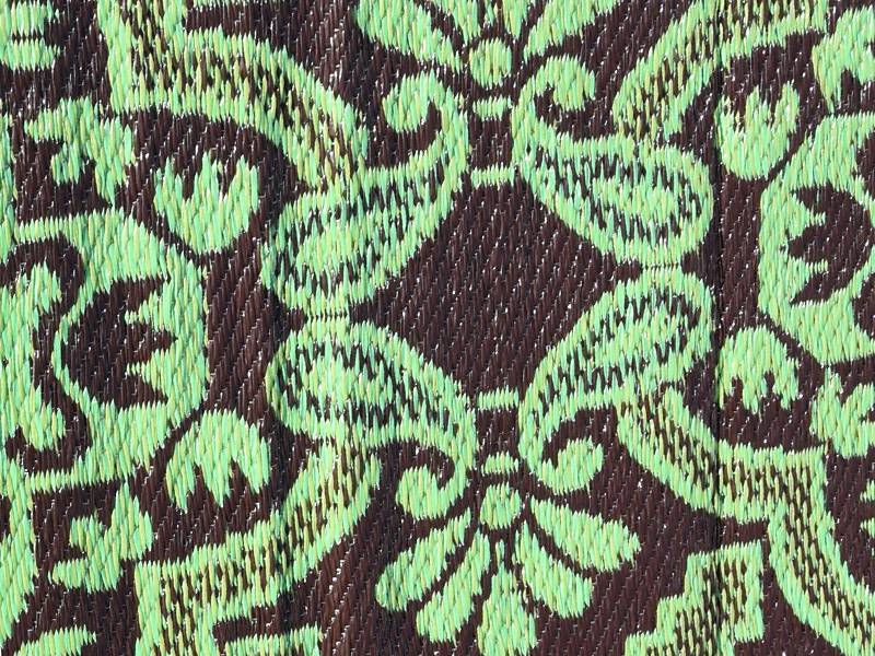 Wonder Rugs Extra groot buitenkleed safari