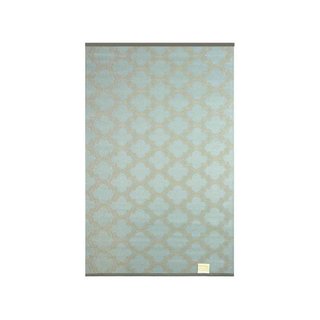 Wonder Rugs Taupe grijs buitenkleed