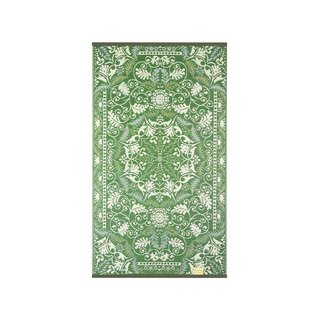 Wonder Rugs Groen tuinkleed