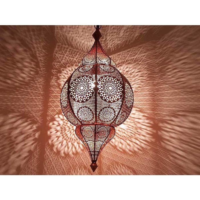 1001 nacht hanglamp filigrain