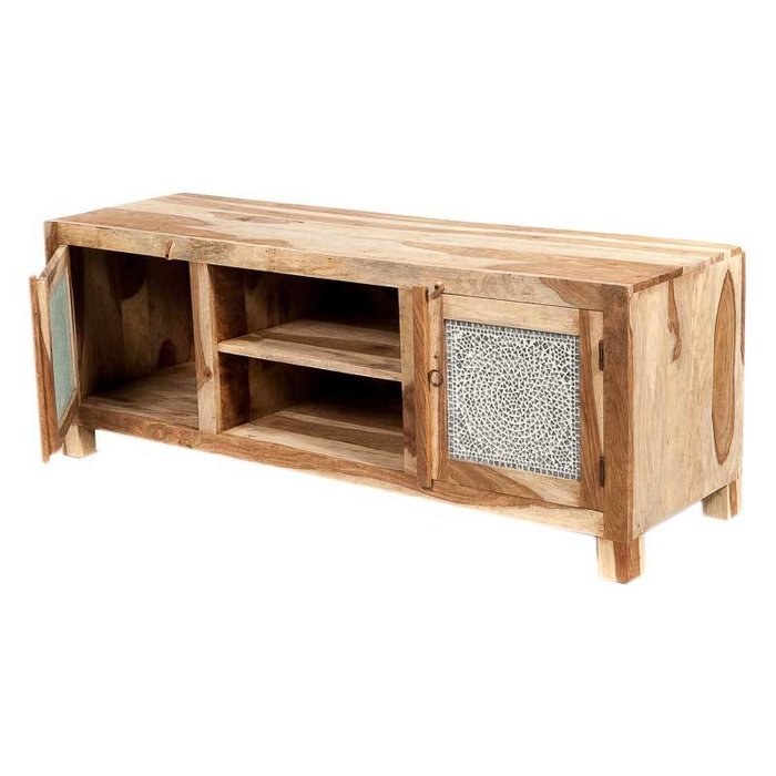 Oosterse tv meubel glas mozaiek transparant 150 cm