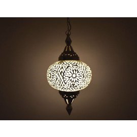 Oosterse mozaiek hanglampen Oosterse mozaiek hanglampen