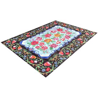 Rozenkelim vloerkleed