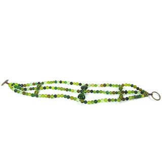 Embrasse kralengordijn