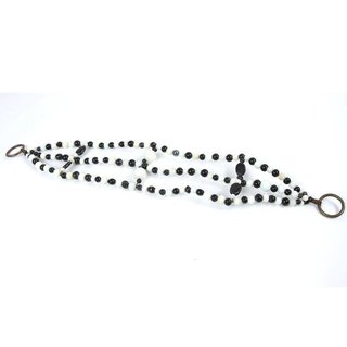 Embrasse kralengordijn