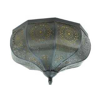 Grote oosterse plafonniere