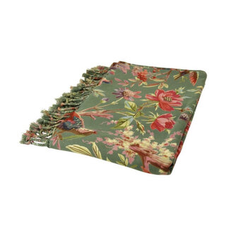 Tropical hammamdoek groen