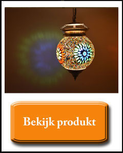 mozaiek hanglamp
