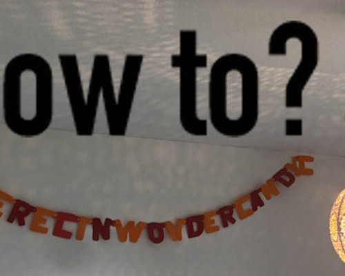 Hanglamp aansluiten [how to]