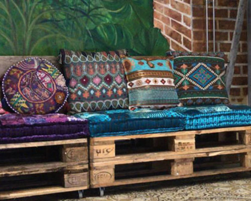 Palletbank maken: zo creëer je jouw favoriete buitenplek