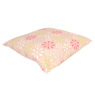 Pastel outdoor kussen