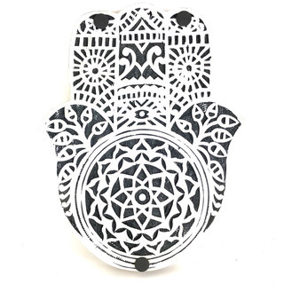 Fatima houten hand