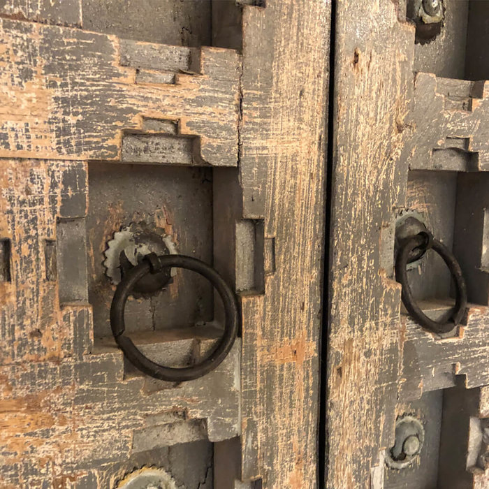 Vintage indiase kast