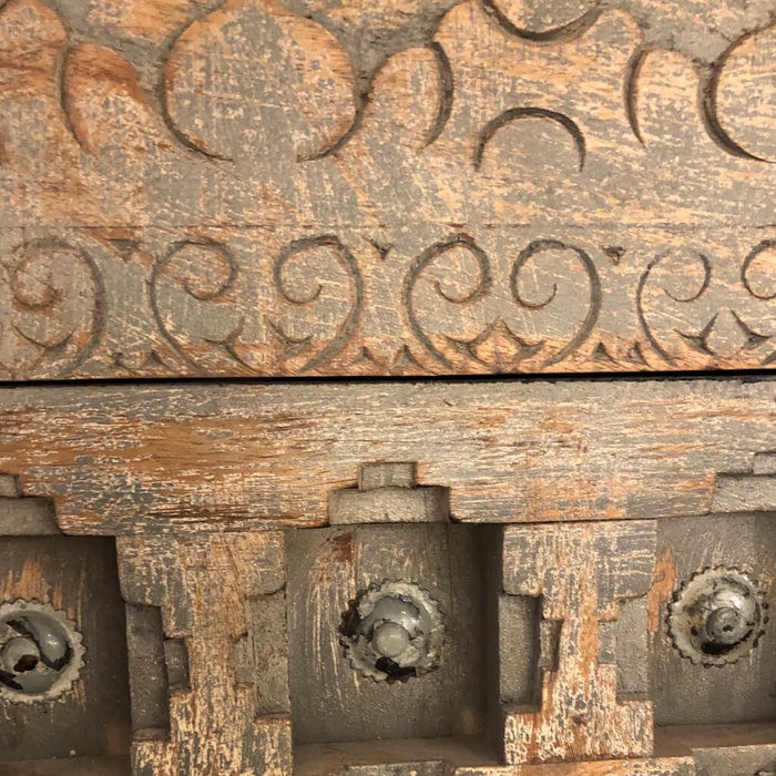 Vintage indiase kast