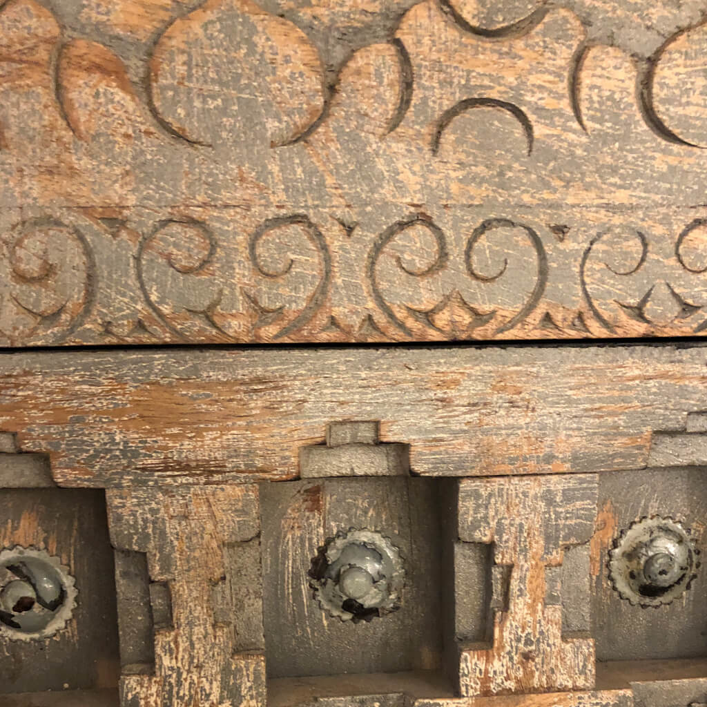 Vintage indiase kast