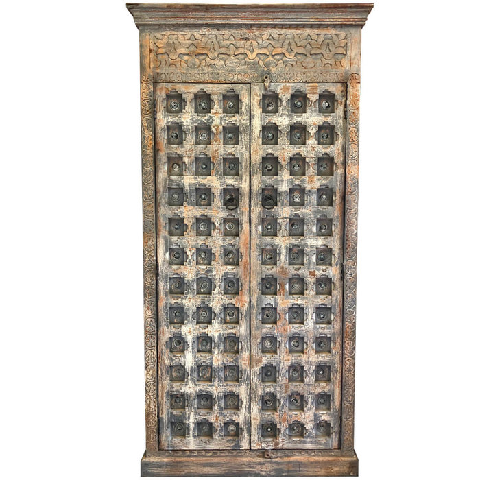 Vintage indiase kast