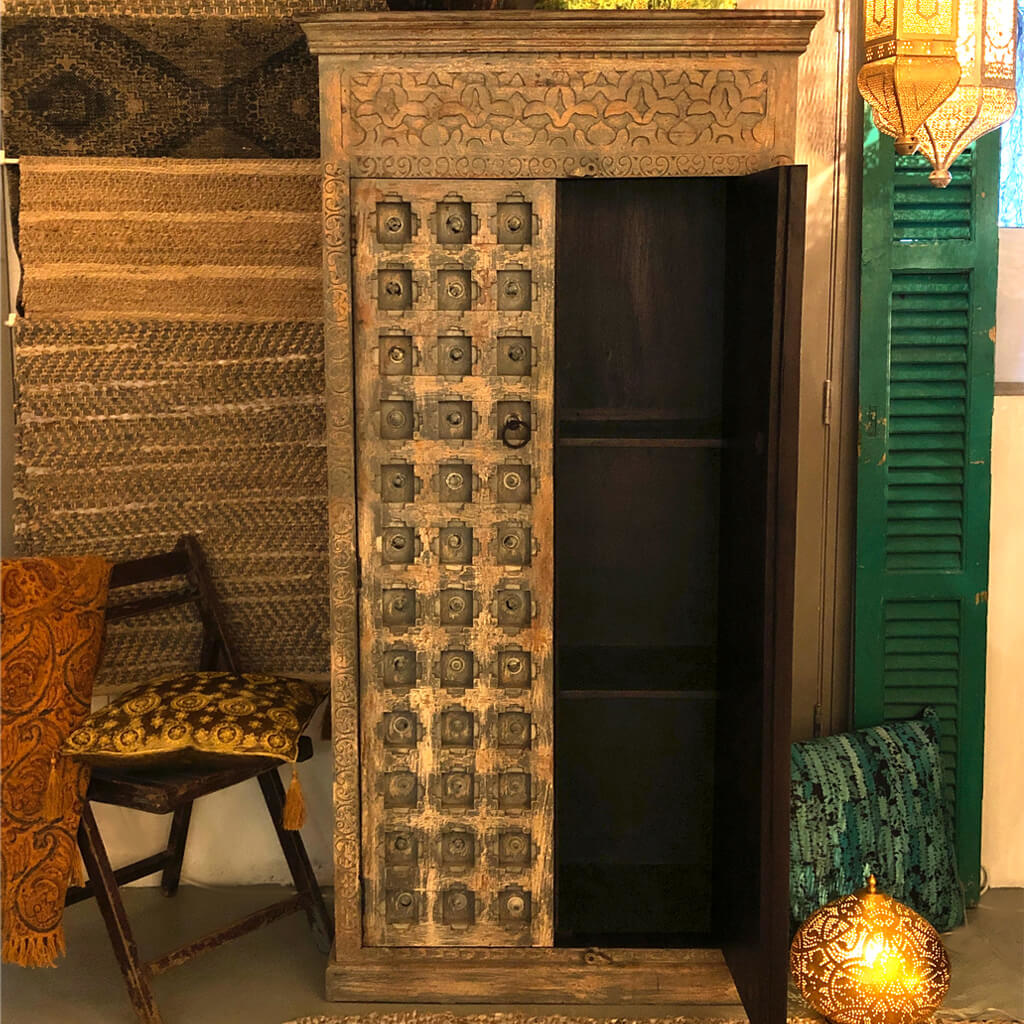 Vintage indiase kast