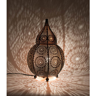 account Normaal gesproken Dat Oosterse tafellampen en Marokkaanse mozaïek - Merel in Wonderland