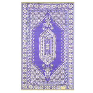 Wonder Rugs paars tuinkleed