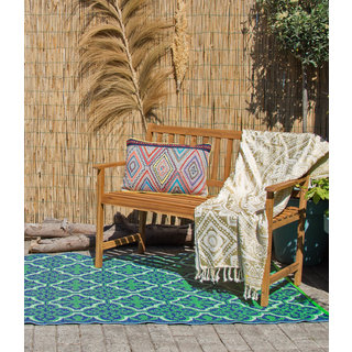 Wonder Rugs Buitentapijt perzisch