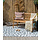 Buitenkleed grijze pebbles