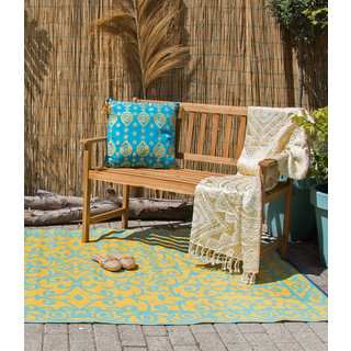 Limited edition buitentapijt