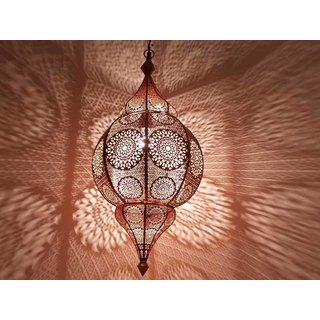 Hanglamp zwart 1001 nacht